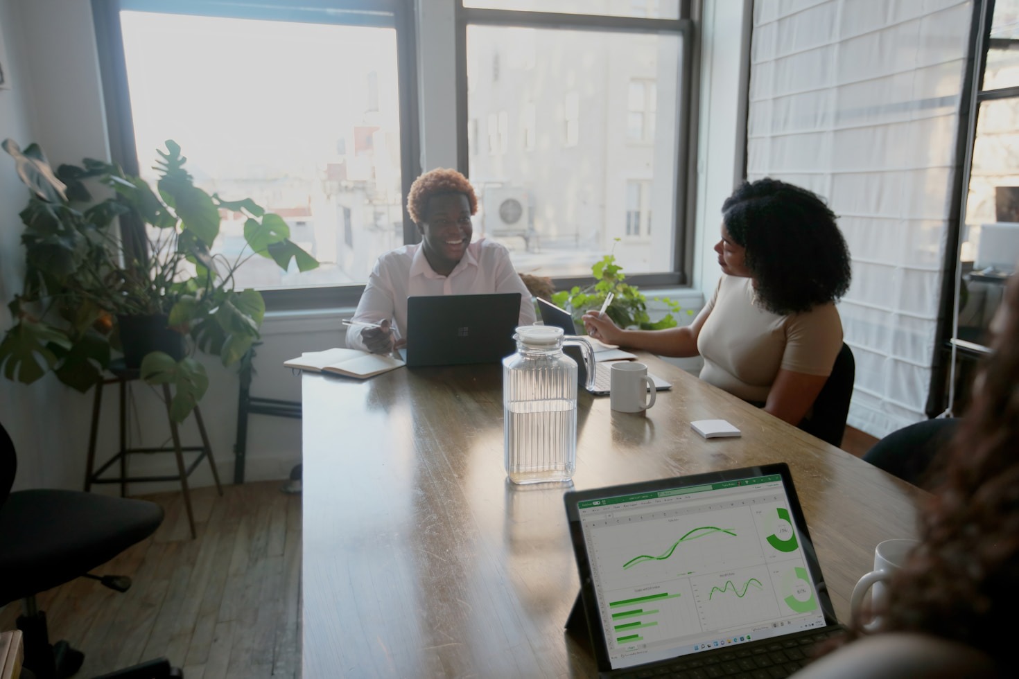 Building Confidence In The Modern Workplace