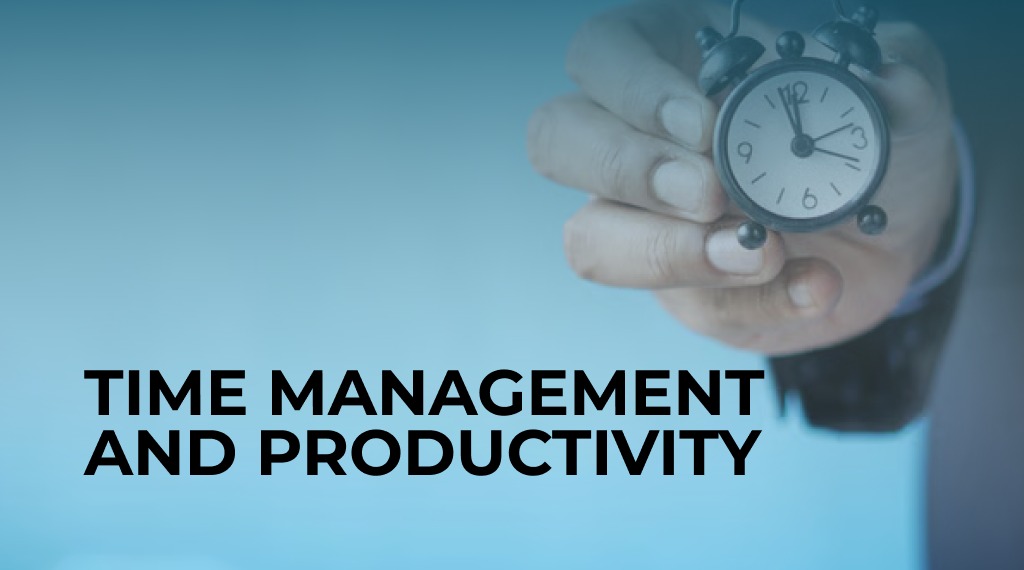 time management and productivity